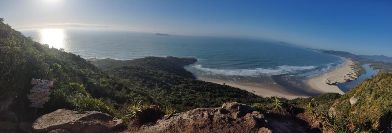 Pousada Aguas Do Embau Guarda do Embaú Eksteriør bilde